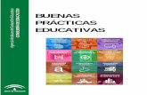 CONSEJERÍA DE EDUCACIÓN BUENAS PRÁCTICAS