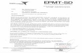 EPMT-SD - Inicio