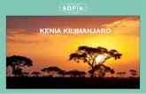KENIA KILIMANJARO - Los viajes de Sofía