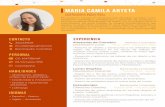 MARIA CAMILA aRTETA - Artesanias de Colombia