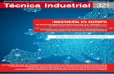 Técnica Industrial321 - CETIB
