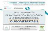 ALTA TECNOLOGÍA: DE LA TRANSICIÓN TECNOLÓGICA A LA ...