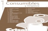 Consumibles - tiendaarticuloshosteleria.com