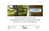 201501 Casos éxito instalaciones biomasa Navarra