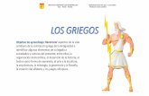 LOS GRIEGOS - Odoo S.A.
