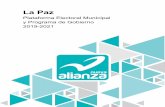 La Paz - IEEM