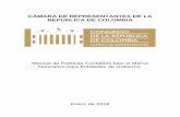 CÁMARA DE REPRESENTANTES DE LA REPÚBLICA DE COLOMBIA
