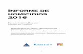 Informe de homicidios 2016 - mpa.santafe.gov.ar