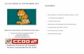 Sectores Sociosanitarios de Ávila