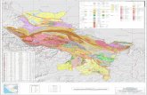Mapa geológico y de ubicación de ocurrencias y canteras de ...
