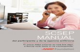 SCSEP manual del participante y de la agencia anfitriona
