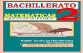 EJERCICIOS DE EXAMEN - matematicasbachiller.com