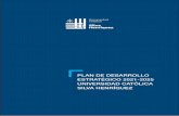 PLAN DE DESARROLLO ESTRATÉGICO 2021-2025 UNIVERSIDAD ...