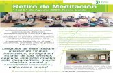 Retiro de Meditación - DHRIM