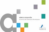 el servicio de valoración de empresas - ADECA