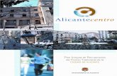 Plan Integral de Recuperación del Centro ... - Alicante