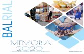 L MEMORIAA 2020 I R