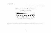Manual de operación SART S100 - Ocean Signal