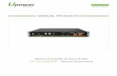 UE-48Li2400WH - Product Manual