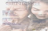 Revista Seniors Ilustre Colegio Oficial de Médicos de Madrid