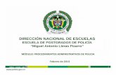 DIRECCIÓN NACIONAL DE ESCUELAS