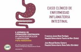 CASO CLÍNICO DE ENFERMEDAD INFLAMATORIA INTESTINAL