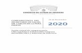 26 de Noviembre 2020 - Congreso del Estado de Guerrero