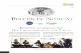 Boletín de oticias - Facultad de Administración