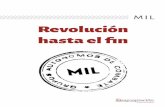 MIL Revolución hasta el ﬁn - noblogs.org