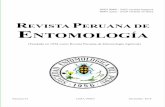 (Fundada en 1958 como Revista Peruana de Entomología Agrícola)