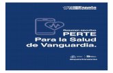 Resumen ejecutivo PERTE Para la Salud de Vanguardia.