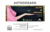AUTOCUIDADO - Fapace