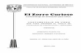 El Zorro Curioso - 132.248.9.195