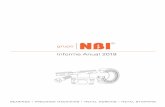Informe Anual 2019 - Grupo NBI