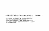 STUDIO BÁSICO DE SEGURIDAD Y SALUD