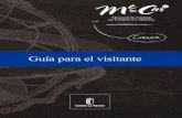 Guía para el visitante - Cuenca es Turismo