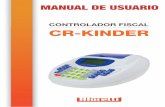 CONTROLADOR FISCAL CR-KINDER - Aliado de Emprendedores
