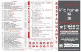 Restaurante Asiático Victoria – El sabor de la comida ...