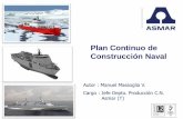 Plan Continuo de Construcción Naval - E-Chile Digital