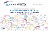 COMPROMISO EN ACCIÓN - Premio Conciencia