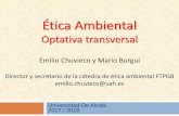 Ética Ambiental - portal.uah.es