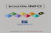 24 NOVIEMBRE 2020 - Ayuntamiento de Oviedo