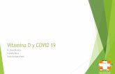 Vitamina D y COVID 19 - apelizalde.org