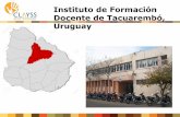 Instituto de Formación Docente de Tacuarembó, Uruguay