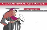 Revista CUADERNOS GITANOS 12 - institutoculturagitana.es