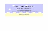 MAGALLÁNICOS - Clínica Jurídica