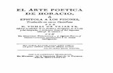 El arte poética, Ars Poetica - One More Library