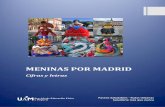 MENINAS POR MADRID