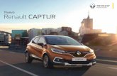 Nuevo Renault CAPTUR - Gaursa