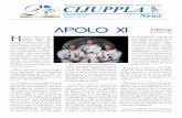edición Nº 181 Junio / 2017 Apolo XI - CIJUPPLA